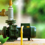 above ground well pump