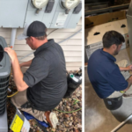 hvac service request