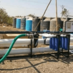 residential water services