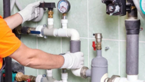 commercial plumbing