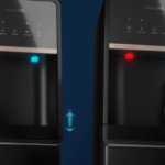 hot and cold water dispenser