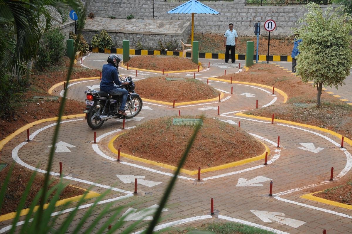 road test