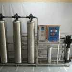 water softeners
