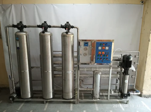 water softeners